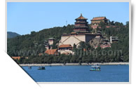 Beijing Summer Palace & Olympic Sites Subway Self Guide Tour